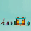 LEGO® Minecraft® The Illager Desert Patrol Building Toy 21267-6