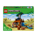 LEGO® Minecraft® The Armadillo Mine Expedition Toy Set 21269-1