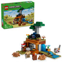 LEGO® Minecraft® The Armadillo Mine Expedition Toy Set 21269-5