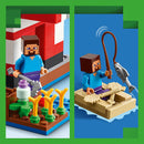 LEGO® Minecraft® The Mooshroom House Building Toy Set 21270-8