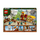 LEGO® Minecraft® The Ghast Balloon Village Attack, Gamer Gift Toy for Kids 21273 - SLIGHTLY DAMAGED BOX-2