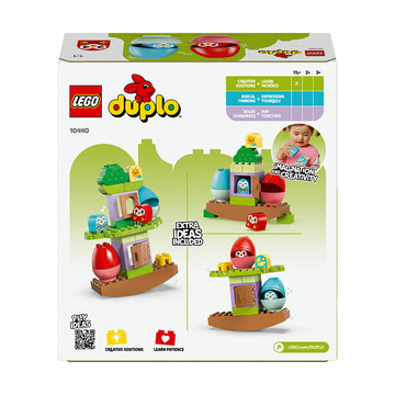 LEGO® DUPLO® My First Balancing & Stacking Tree Toy Set 10440 - 0