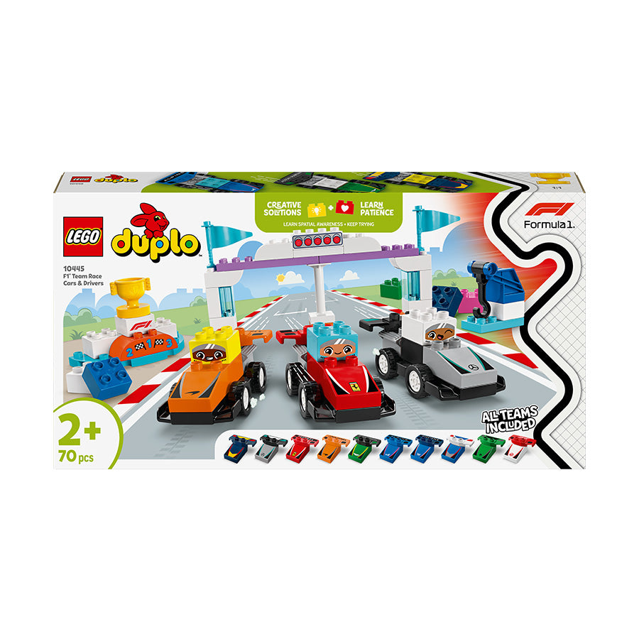 duplo lego auto