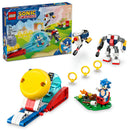 LEGO® Sonic the Hedgehog™: Sonic’s Campfire Clash Toy 77001-5