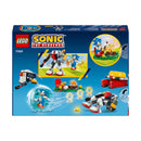 LEGO® Sonic the Hedgehog™: Sonic’s Campfire Clash Toy 77001-2