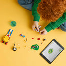 LEGO® Sonic the Hedgehog™: Sonic’s Campfire Clash Toy 77001-15