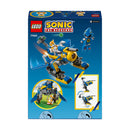 LEGO® Sonic the Hedgehog™ Cyclone vs. Metal Sonic Toys 77002-2