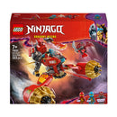 LEGO® NINJAGO® Kai’s Mech Storm Rider 2in1 Ninja Toy Set 71830-1