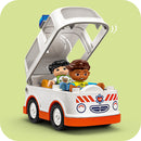 LEGO® DUPLO® Ambulance & Driver, Toddler Learning Toys 10447-10