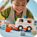 LEGO® DUPLO® Ambulance & Driver, Toddler Learning Toys 10447-9