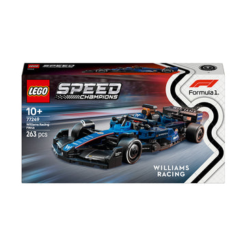 LEGO® Speed Champions Williams Racing FW46 F1® Race Car Vehicle Set 77249