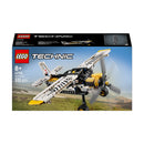 LEGO® Technic™ Bush Plane Building Toy Set for Kids 42198-1