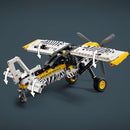 LEGO® Technic™ Bush Plane Building Toy Set for Kids 42198-9