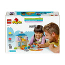 LEGO® DUPLO® First Time: Visit to the Doctor Toy Playset 10449-2