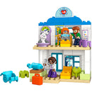 LEGO® DUPLO® First Time: Visit to the Doctor Toy Playset 10449-3