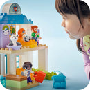 LEGO® DUPLO® First Time: Visit to the Doctor Toy Playset 10449-10