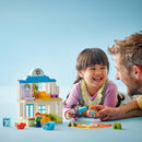 LEGO® DUPLO® First Time: Visit to the Doctor Toy Playset 10449-8