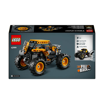 LEGO® Technic™ Monster Jam™ DIGatron™ Pull-Back 42199 - 0