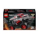 LEGO® Technic™ Monster Jam™ ThunderROARus™ Pull-Back 42200-1