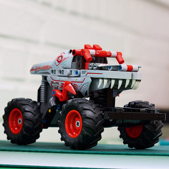 LEGO® Technic™ Monster Jam™ ThunderROARus™ Pull-Back 42200