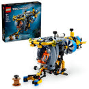 LEGO® Technic™ Deep-Sea Research Submarine Building Toy 42201-5