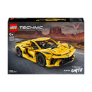 LEGO® Technic™ Chevrolet Corvette Stingray Car Model Kit Vehicle Toy 42205-1