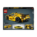 LEGO® Technic™ Chevrolet Corvette Stingray Car Model Kit Vehicle Toy 42205-2