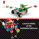 LEGO® Super Mario™: Mario Kart™ – Baby Mario vs. Baby Luigi Toy 72034-9