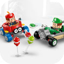 LEGO® Super Mario™: Mario Kart™ – Baby Mario vs. Baby Luigi Toy 72034-7