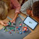 LEGO® Super Mario™: Mario Kart™ – Baby Mario vs. Baby Luigi Toy 72034-14