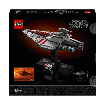 LEGO® Star Wars™ Acclamator-Class Assault Ship Model Set 75404 - 0