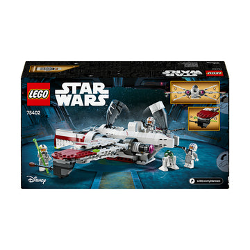 LEGO® Star Wars™ ARC-170 Starfighter Building Toy Set 75402 - 0