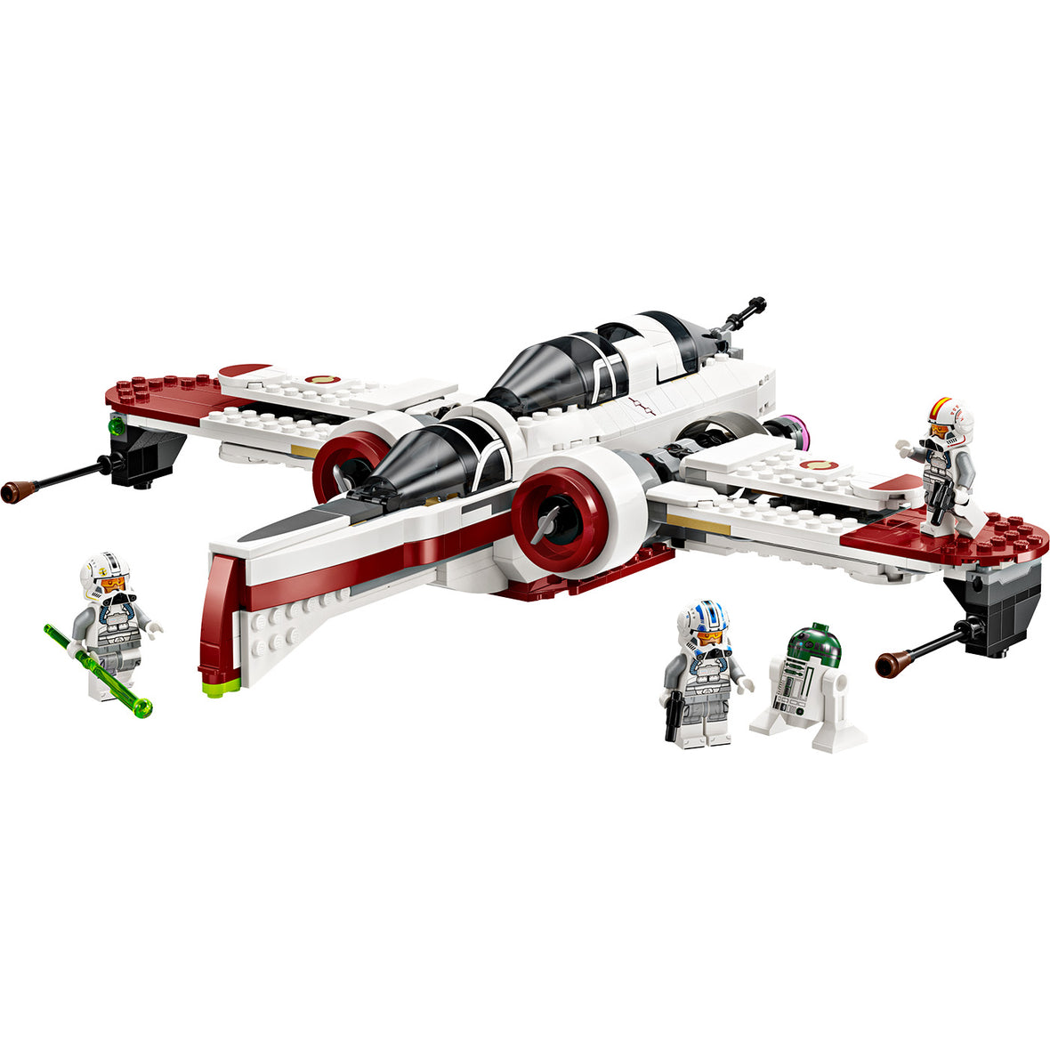 LEGO® Star Wars™ ARC-170 Starfighter Building Toy Set 75402 - SLIGHTLY DAMAGED BOX
