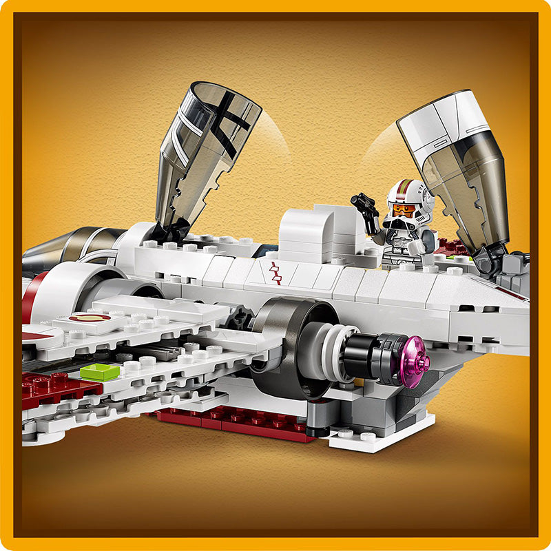LEGO® Star Wars™ ARC-170 Starfighter Building Toy Set 75402 - SLIGHTLY DAMAGED BOX