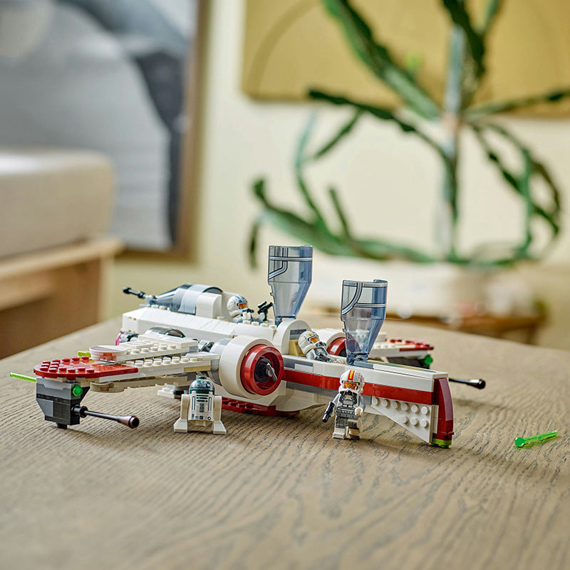 LEGO® Star Wars™ ARC-170 Starfighter Building Toy Set 75402 - SLIGHTLY DAMAGED BOX