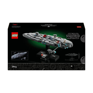 LEGO® Star Wars™ Home One Starcruiser Set for Adults 75405 - 0