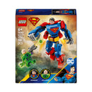 LEGO® DC Superman™ Mech vs. Lex Luthor™ Super Hero™ Toy Figure Playset 76302-1