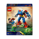 LEGO® DC Superman™ Mech vs. Lex Luthor™ Super Hero™ Toy Figure Playset 76302-2
