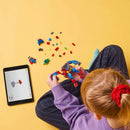 LEGO® DC Superman™ Mech vs. Lex Luthor™ Super Hero™ Toy Figure Playset 76302-6