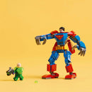 LEGO® DC Superman™ Mech vs. Lex Luthor™ Super Hero™ Toy Figure Playset 76302-10