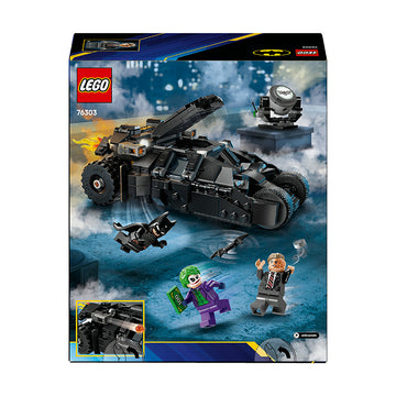 LEGO® DC Batman™: Batman™ Tumbler vs. Two-Face™ & The Joker™ Set 76303 - 0