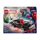 LEGO® Marvel Spider-Man vs. Venom Muscle Car Playset 76309-1