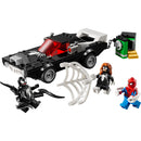LEGO® Marvel Spider-Man vs. Venom Muscle Car Playset 76309-3