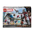 LEGO® Marvel Captain America: Civil War Action Battle 76314-1