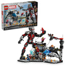 LEGO® Marvel Captain America: Civil War Action Battle 76314-5