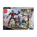 LEGO® Marvel Captain America: Civil War Action Battle 76314-2