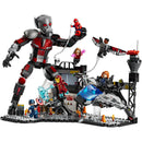 LEGO® Marvel Captain America: Civil War Action Battle 76314-3