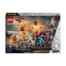LEGO® ǀ Marvel Avengers: Endgame Final Battle Buildable Set 76323-2
