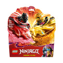 LEGO® NINJAGO® Dragon Spinjitzu Battle Pack Building Toy 71826-1