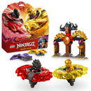 LEGO® NINJAGO® Dragon Spinjitzu Battle Pack Building Toy 71826-5